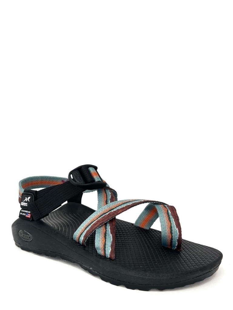 Chaco Z/Cloud Sandals Women’s Size 7 National Park Foundation Acadia Maine Euc